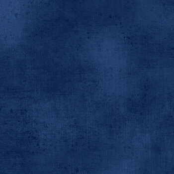 Fundamentals - Gesso W130-001-575 Navy by Graphic 45 for White Owl Textiles, Image