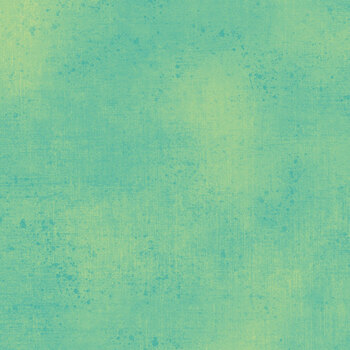 Fundamentals - Gesso W130-001-965 Parakeet by Graphic 45 for White Owl Textiles, Image
