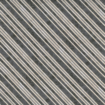 Poinsettia Radiance W110-011-707 Black by Joy Hall for White Owl Textiles