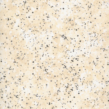 Poinsettia Radiance W110-012-077 Cream by Joy Hall for White Owl Textiles
