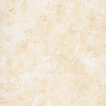 Poinsettia Radiance W110-013-025 Cream by Joy Hall for White Owl Textiles