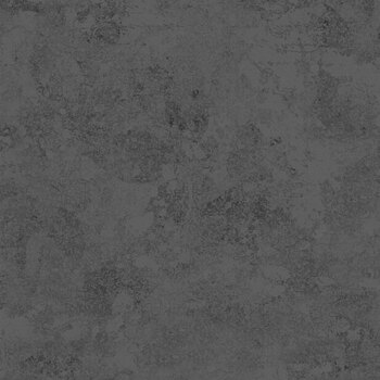 Poinsettia Radiance W110-013-765 Dark Gray by Joy Hall for White Owl Textiles, Image