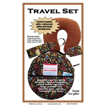 Travel Set Pattern, Image