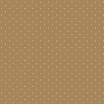 Peppermint & Pine R791916D-TAUPE Dots by Lamb Farm Designs for Marcus Fabrics, Image