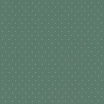 Peppermint & Pine R791916D-TEAL Dots by Lamb Farm Designs for Marcus Fabrics