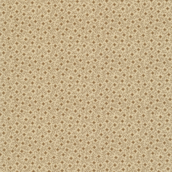 Pineberry Lane R172006D-CREAM Boxwood by Pam Buda for Marcus Fabrics