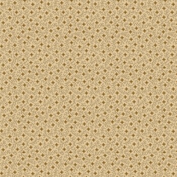 Pineberry Lane R172006D-CREAM Boxwood by Pam Buda for Marcus Fabrics, Image