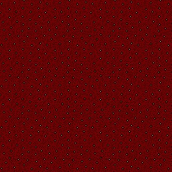 Pineberry Lane R172006D-RED Boxwood by Pam Buda for Marcus Fabrics, Image