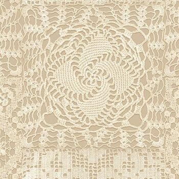 Yardley House 108" Wide QB541966D-TAN Lace by Timeworn Toolbox Designs for Marcus Fabrics, Image