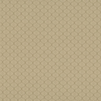 Yardley House R541959D-BEIGE Grid by Timeworn Toolbox Designs for Marcus Fabrics