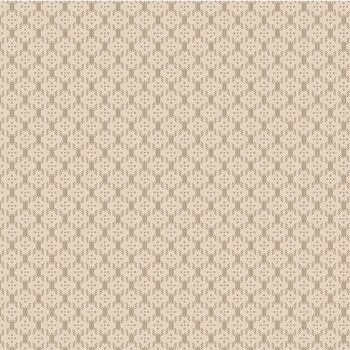 Yardley House R541959D-CREAM Grid by Timeworn Toolbox Designs for Marcus Fabrics, Image
