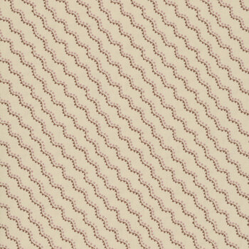 Yardley House R541962D-TAN Ribbons by Timeworn Toolbox Designs for Marcus Fabrics
