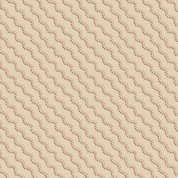 Yardley House R541962D-TAN Ribbons by Timeworn Toolbox Designs for Marcus Fabrics, Image