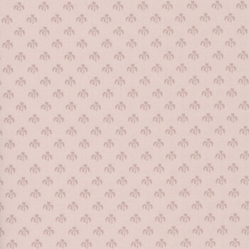 Yardley House R541964D-BLUSH Bows by Timeworn Toolbox Designs for Marcus Fabrics
