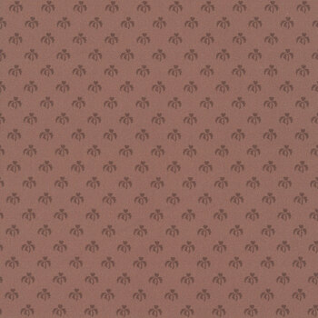 Yardley House R541964D-ROSE Bows by Timeworn Toolbox Designs for Marcus Fabrics