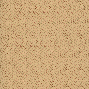 Black Sheep Cottons R171938D-BEIGE Pick Up Sticks by Pam Buda for Marcus Fabrics
