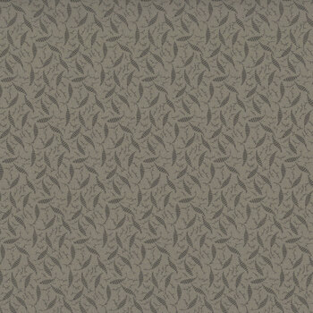 Black Sheep Cottons R171942D-GRAY Dashing Around by Pam Buda for Marcus Fabrics