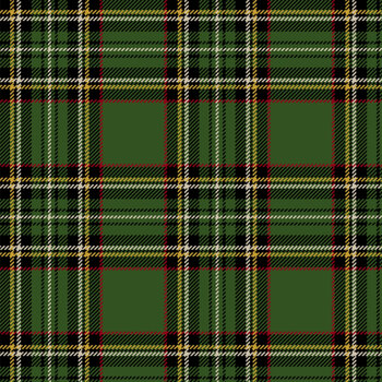 Primo Plaids Flannel: Holiday Cheer PP091969-GREEN by Marcus Fabrics, Image