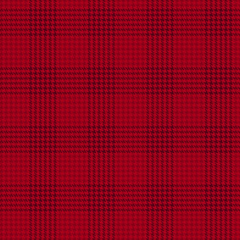 Primo Plaids Flannel: Holiday Cheer PP091977-RED by Marcus Fabrics, Image