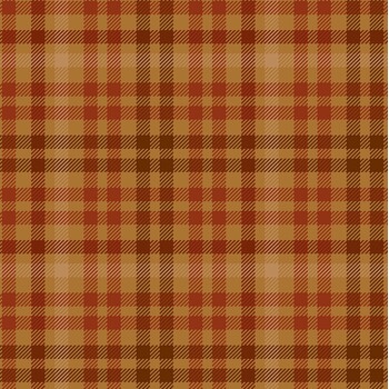 Primo Plaids Flannel: Rich & Rustic PP091967-RUST by Marcus Fabrics, Image