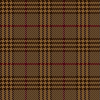 Primo Plaids Flannel: Rich & Rustic PP091973-BROWN by Marcus Fabrics, Image