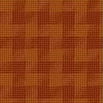 Primo Plaids Flannel: Rich & Rustic PP091977-RUST by Marcus Fabrics, Image