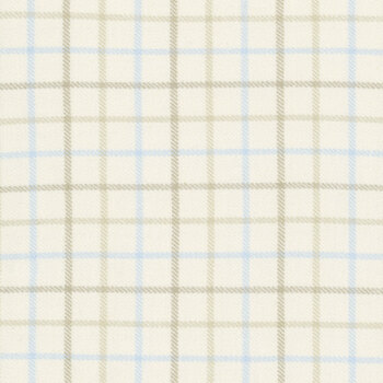 Primo Plaids Flannel: Soft & Subtle PP091975-BLUE by Marcus Fabrics
