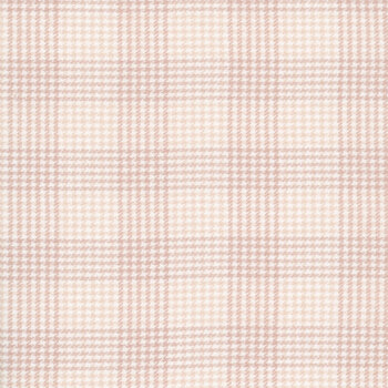 Primo Plaids Flannel: Soft & Subtle PP091977-PINK by Marcus Fabrics