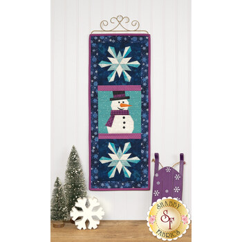  Foundation Paper Piecing Series 3 Kit - January, Image