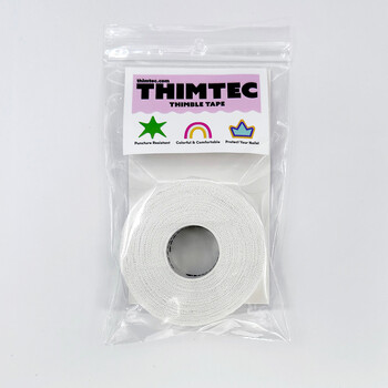 Thimtech Thimble Tape - White Cloud - 3/4" x 45ft, Image