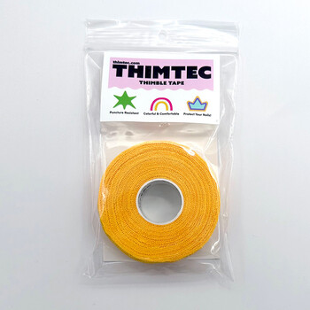 Thimtech Thimble Tape - Lemonade - 3/4" x 45ft, Image