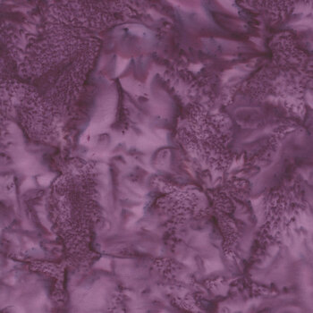 1895-46 Plum Watercolor Batik by Hoffman Fabrics, Image