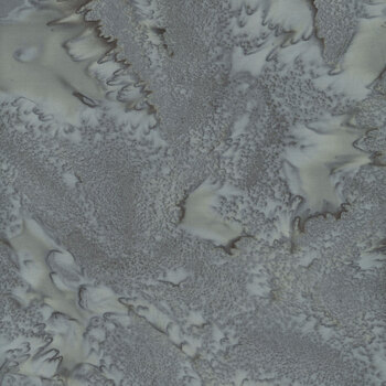 1895-55 Charcoal Watercolor Batik by Hoffman Fabrics, Image