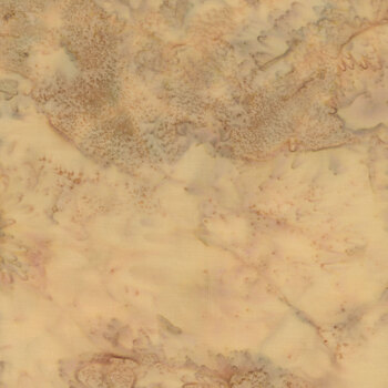 1895-64 Tan Watercolor Batik by Hoffman Fabrics, Image