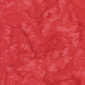 1895-67 Flame Watercolor Batik by Hoffman Fabrics, Image