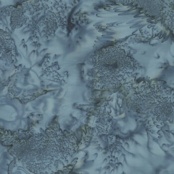 1895-173 Smoke Watercolor Batik by Hoffman Fabrics, Image