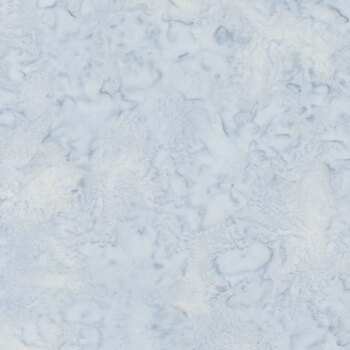 1895-176 Ice Watercolor Batik by Hoffman Fabrics, Image
