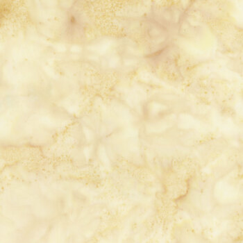 1895-205 Latte Watercolor Batik by Hoffman Fabrics, Image