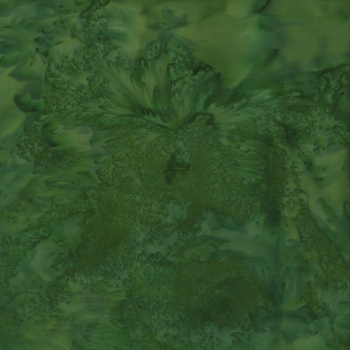 1895-237 Aventurine Watercolor Batik by Hoffman Fabrics, Image