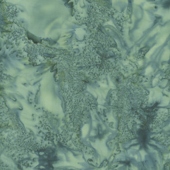 1895-247 Juneau Watercolor Batik by Hoffman Fabrics, Image