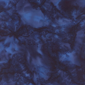 1895-254 Tahiti Watercolor Batik by Hoffman Fabrics, Image