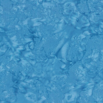 1895-312 Atlantic Watercolor Batik by Hoffman Fabrics, Image