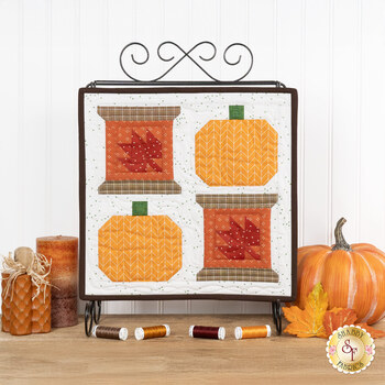  A Year in Spools - November - Sew Thankful Kit, Image