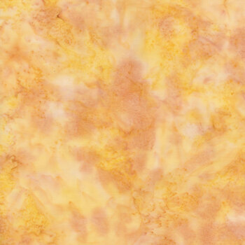 1895-384 Mimosa Watercolor Batik by Hoffman Fabrics, Image