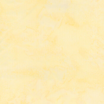 1895-412 Buttercream Watercolor Batik by Hoffman Fabrics, Image