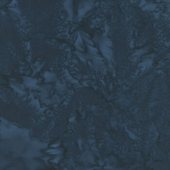 1895-440 Liquorice Watercolor Batik by Hoffman Fabrics, Image