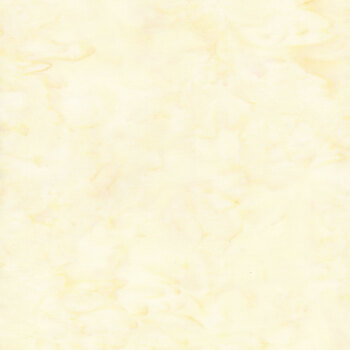 1895-500 Gardenia Watercolor Batik by Hoffman Fabrics, Image