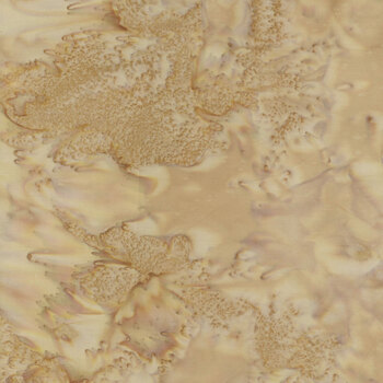 1895-563 Biscuit Watercolor Batik by Hoffman Fabrics, Image