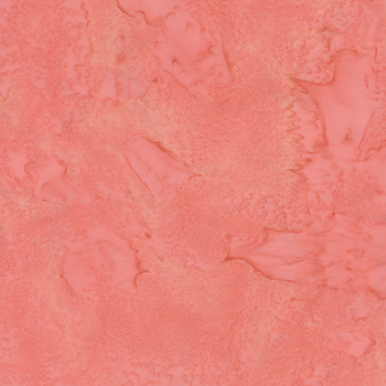 1895-630 Ballet Pink Watercolor Batik by Hoffman Fabrics, Image