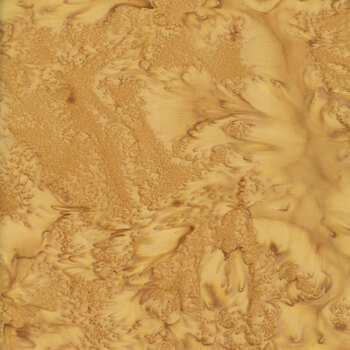 1895-43 Camel Watercolor Batik by Hoffman Fabrics, Image